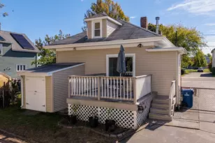 81 Sylvia St, New Bedford, MA 02745 - Photo 21