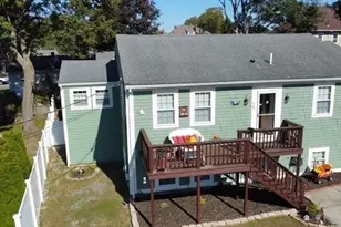 41 Tilton St, New Bedford, MA 02740 - Photo 1