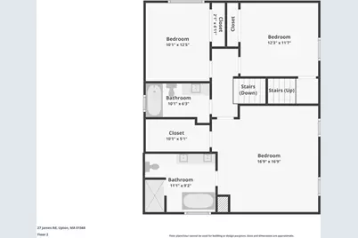 27 James Road #2, Upton, MA 01568 - Photo 29