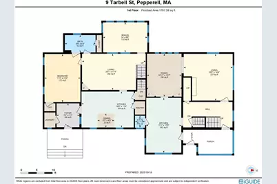 9 Tarbell St, Pepperell, MA 01463 - Photo 41