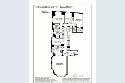 165 Tremont St #1101, Boston, MA 02111 - Photo 31