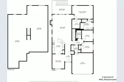 3 Jameson Dr #3, Millis, MA 02054 - Photo 37