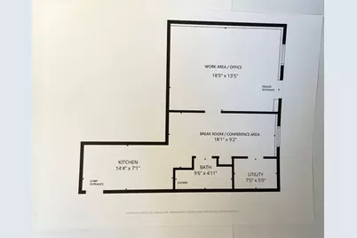 12 Pratt Street #105A, Mansfield, MA 02048 - Photo 19