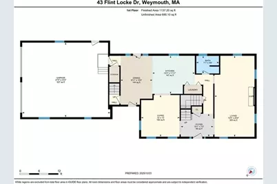 43 Flint Locke Dr, Weymouth, MA 02189 - Photo 17