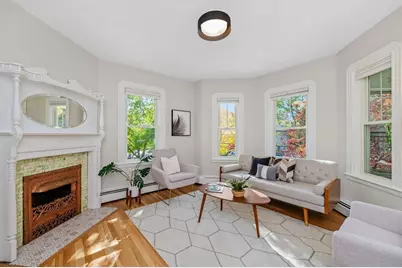 87 Holworthy St #2, Cambridge, MA 02138 - Photo 1