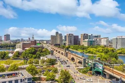 6 Whittier Pl #14N&O, Boston, MA 02114 - Photo 1