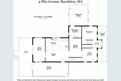 4 Elm Ave, Royalston, MA 01368 - Photo 41