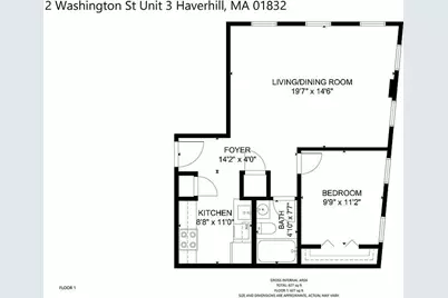 2 Washington St #201, Haverhill, MA 01832 - Photo 15