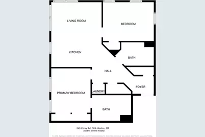 249 Corey Rd #309, Boston, MA 02135 - Photo 29