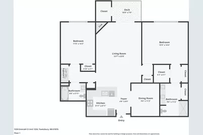 1224 Emerald Court #1224, Tewksbury, MA 01876 - Photo 35