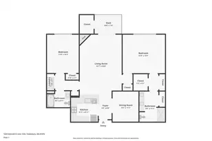 1224 Emerald Ct, Tewksbury, MA 01876 - Photo 35