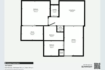 180 Telford Street #509, Boston, MA 02135 - Photo 31