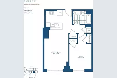 100 Lovejoy Wharf #11N, Boston, MA 02114 - Photo 3