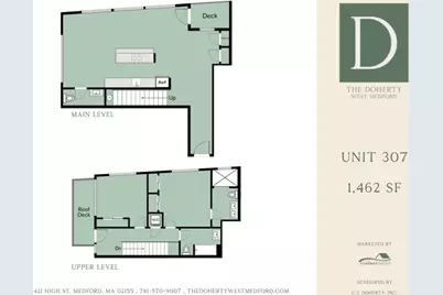 421 High St #307, Medford, MA 02155 - Photo 25