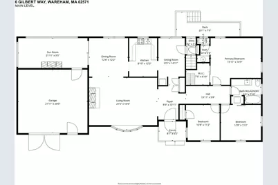 6 Gilbert Way, Wareham, MA 02571 - Photo 41