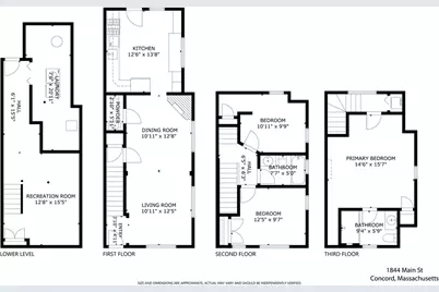 1844 Main St #1844, Concord, MA 01742 - Photo 31