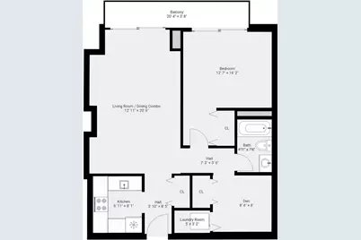 8 Museum Way #1103, Cambridge, MA 02141 - Photo 15