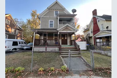 34 Wellesley St, Springfield, MA 01109 - Photo 1