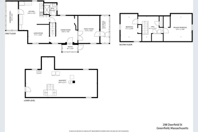 298 Deerfield Street, Greenfield, MA 01301 - Photo 33