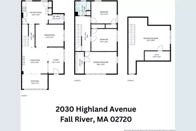 2022-2030 Highland Ave, Fall River, MA 02720 - Photo 41