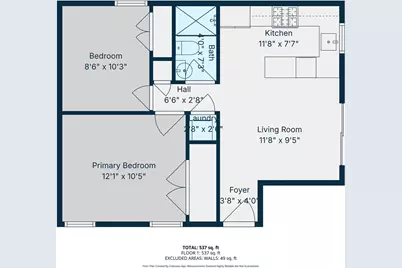 93 Grove Street #1R, Fall River, MA 02720 - Photo 21