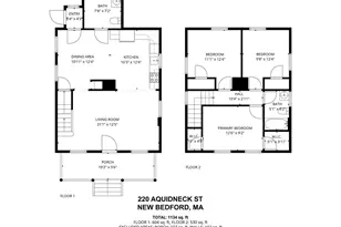 220 Aquidneck St, New Bedford, MA 02744 - Photo 27