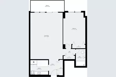 2 Hawthorne Place #5H, Boston, MA 02114 - Photo 19