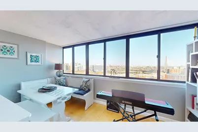 8 Whittier Place #16B-Furnish, Boston, MA 02114 - Photo 1