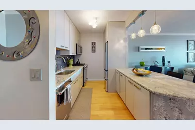 8 Whittier Place #16B-Furnish, Boston, MA 02114 - Photo 5