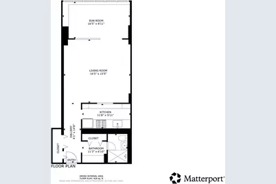 9 Hawthorne Place #11B, Boston, MA 02114 - Photo 19