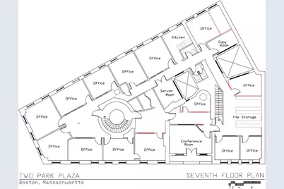 2 Park Plaza #penthouse, Boston, MA 02116 - Photo 35