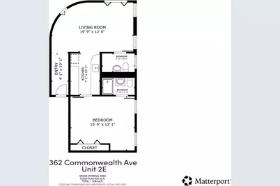 362 Commonwealth Ave #2E, 2F, Boston, MA 02115 - Photo 17