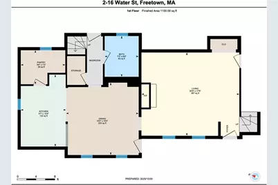 16 Water St. #B, Freetown, MA 02702 - Photo 19