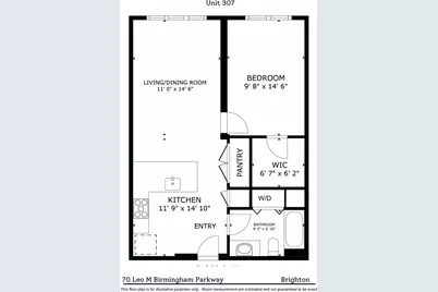 70 Leo Birmingham Parkway #U307, Boston, MA 02135 - Photo 35