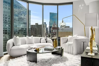 55 Lagrange St #1802, Boston, MA 02116 - Photo 1