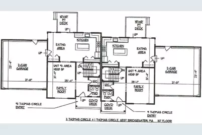 1 Thomas Circle #1, West Bridgewater, MA 02379 - Photo 19