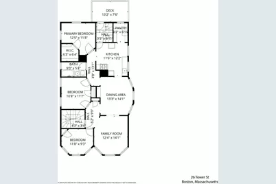26 Tower St, Boston, MA 02130 - Photo 37