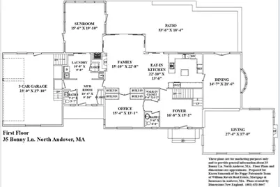 35 Bonny Ln, North Andover, MA 01845 - Photo 39