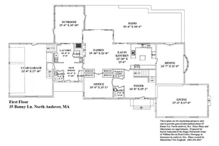 35 Bonny Ln, North Andover, MA 01845 - Photo 39