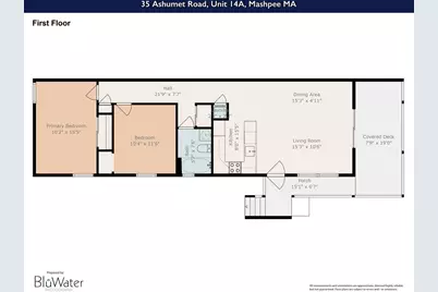 35 Ashumet Rd #14A, Mashpee, MA 02649 - Photo 19