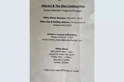 214 Washington St #24, Norwell, MA 02061 - Photo 25