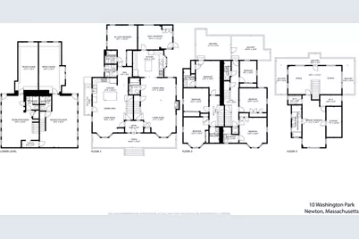 10 Washington Park, Newton, MA 02460 - Photo 33