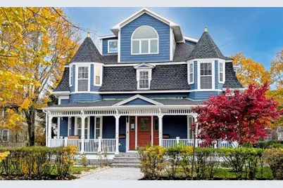 10 Washington Park #Left (U2), Newton, MA 02460 - Photo 1