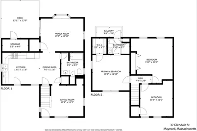 37 Glendale St, Maynard, MA 01754 - Photo 33