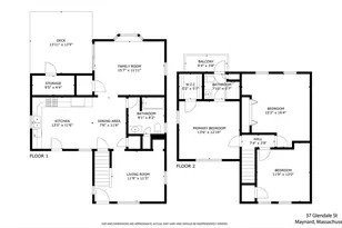 37 Glendale St, Maynard, MA 01754 - Photo 33