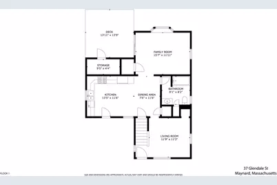 37 Glendale St, Maynard, MA 01754 - Photo 31