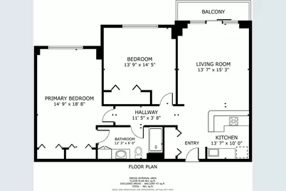 150 Staniford #704, Boston, MA 02114 - Photo 17