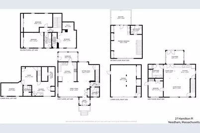 27 Hamilton Pl, Needham, MA 02494 - Photo 41