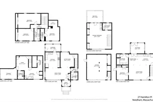 27 Hamilton Pl, Needham, MA 02494 - Photo 41