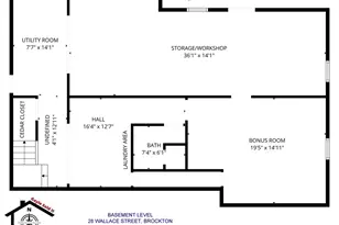 28 Wallace St, Brockton, MA 02302 - Photo 31